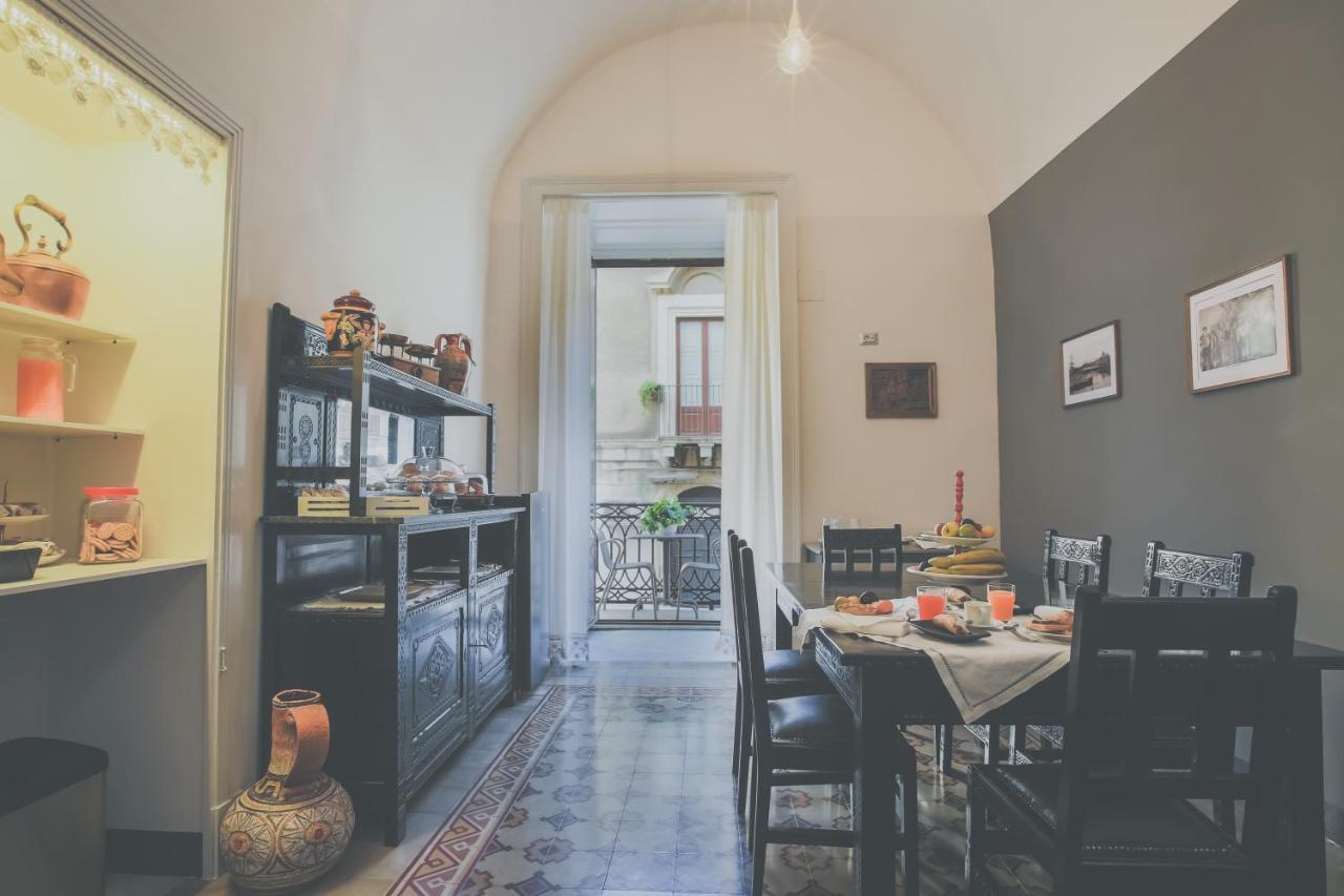 Palazzo Speciale B&B Catania Luaran gambar